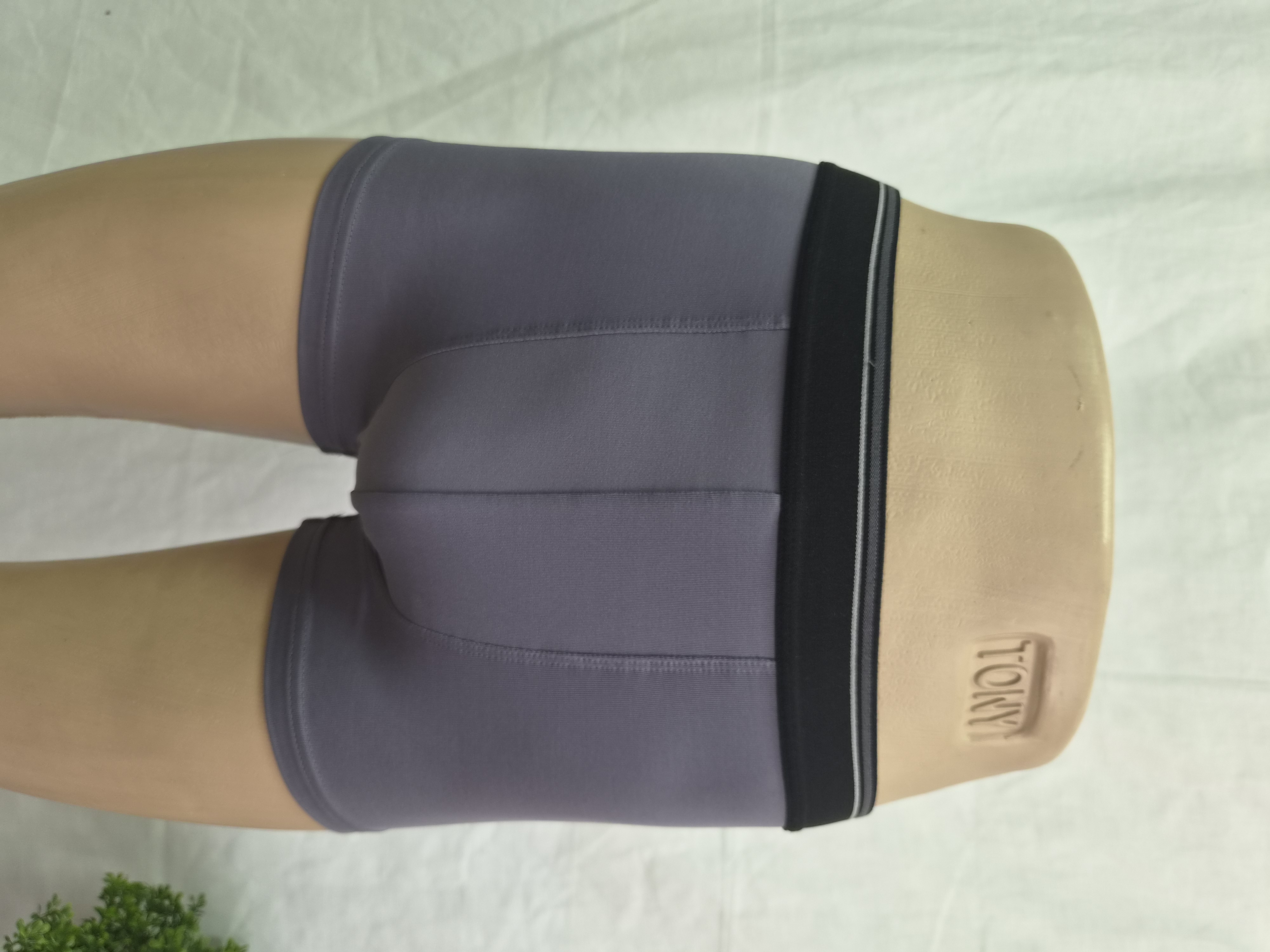 Gri Men’s Touch Erkek Boxer