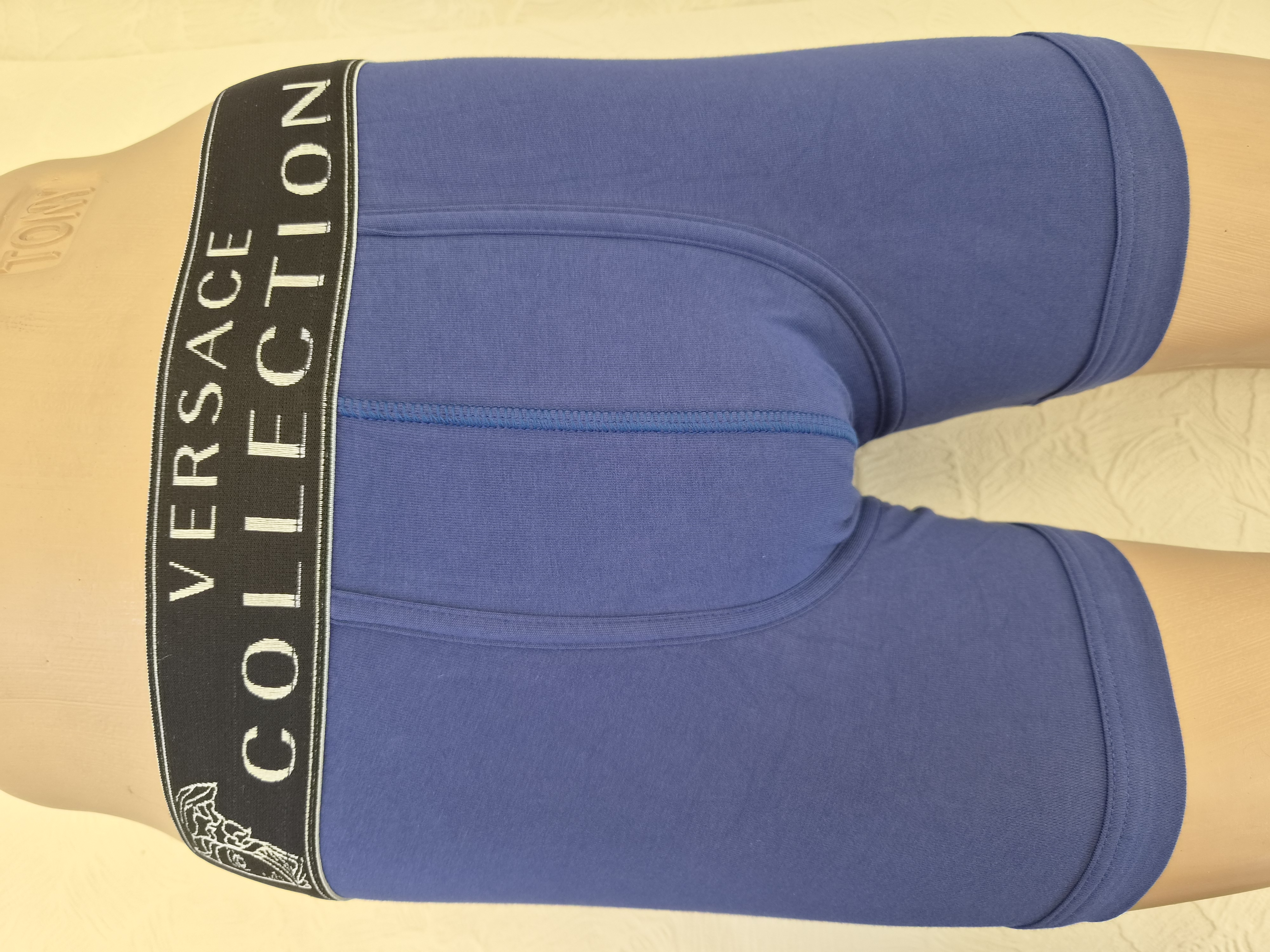 Mavi Erkek Boxer