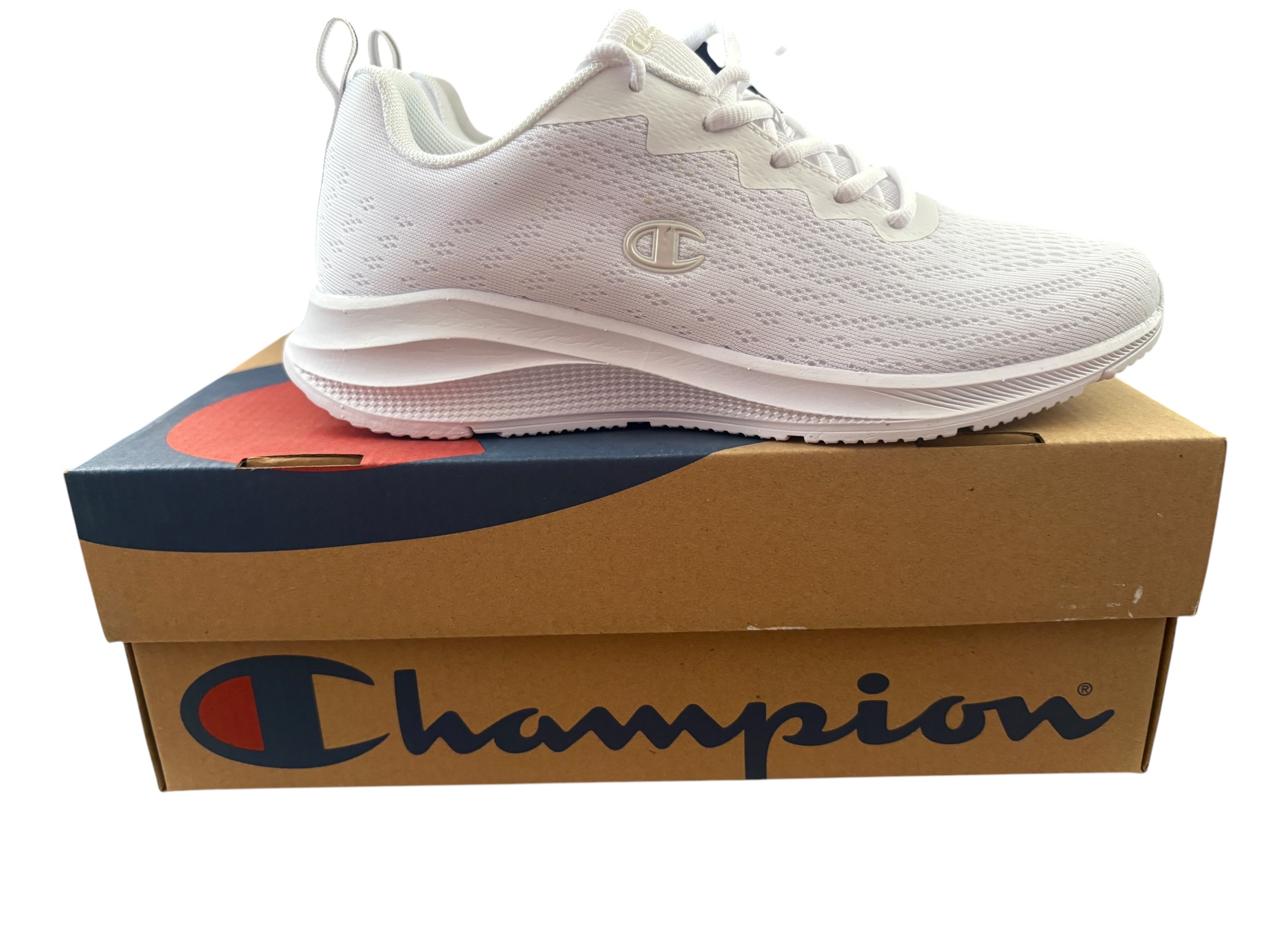 Champion Bound Kadın Beyaz Spor Ayakkabı