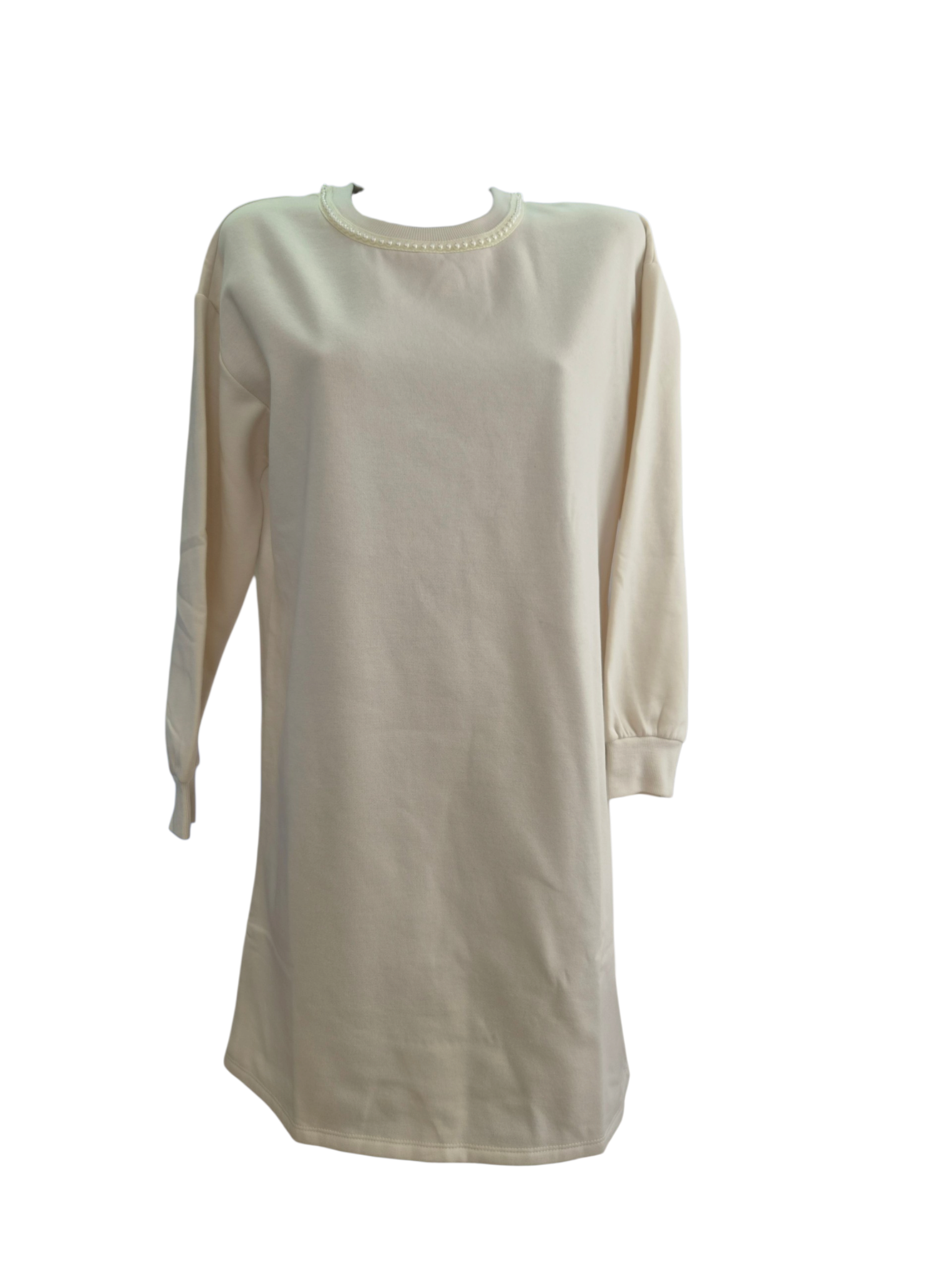 Vero Moda Kadın Birch Sweatshirt Elbise