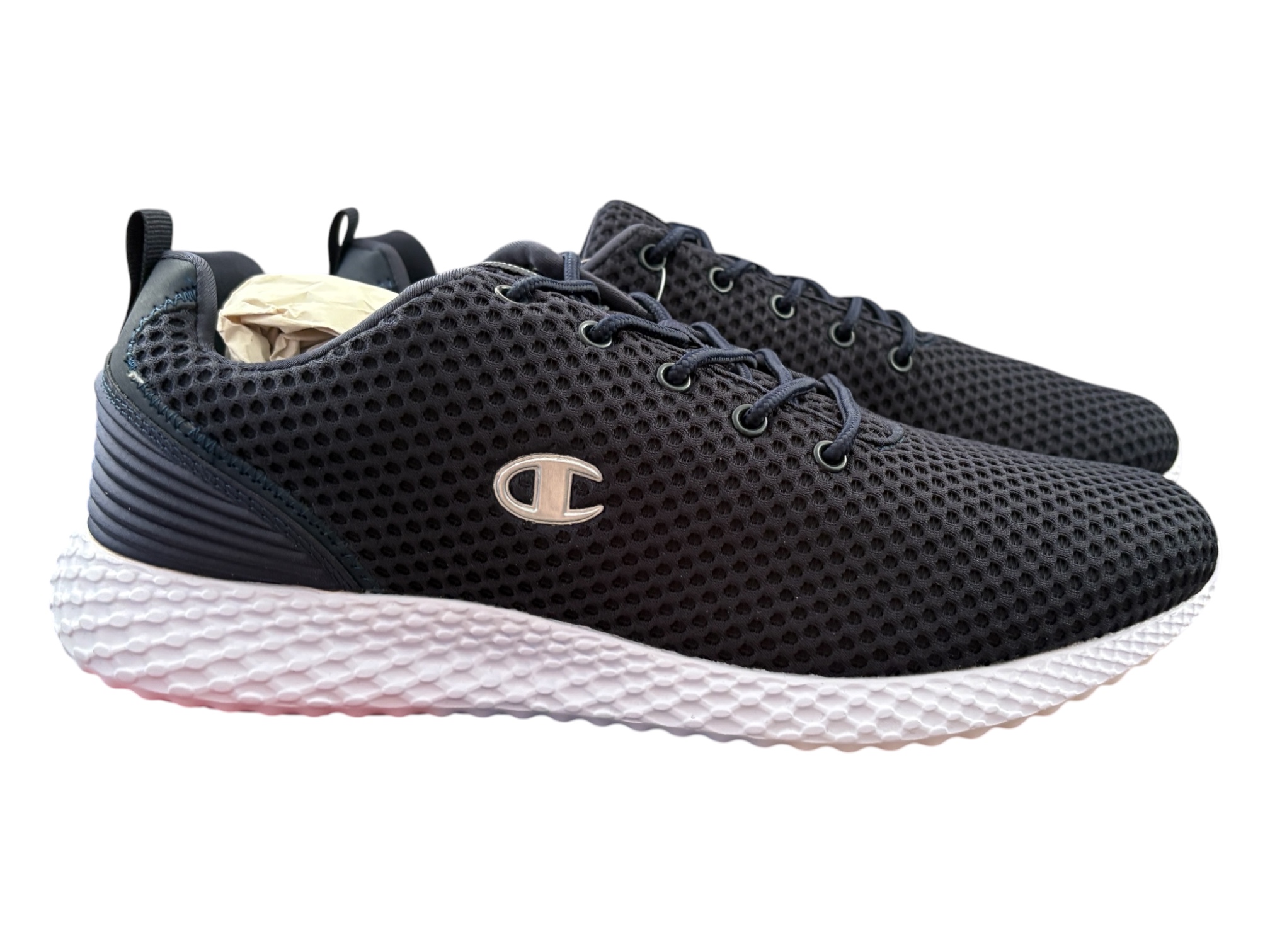 Champion Sprint Erkek Lacivert Spor Ayakkabı
