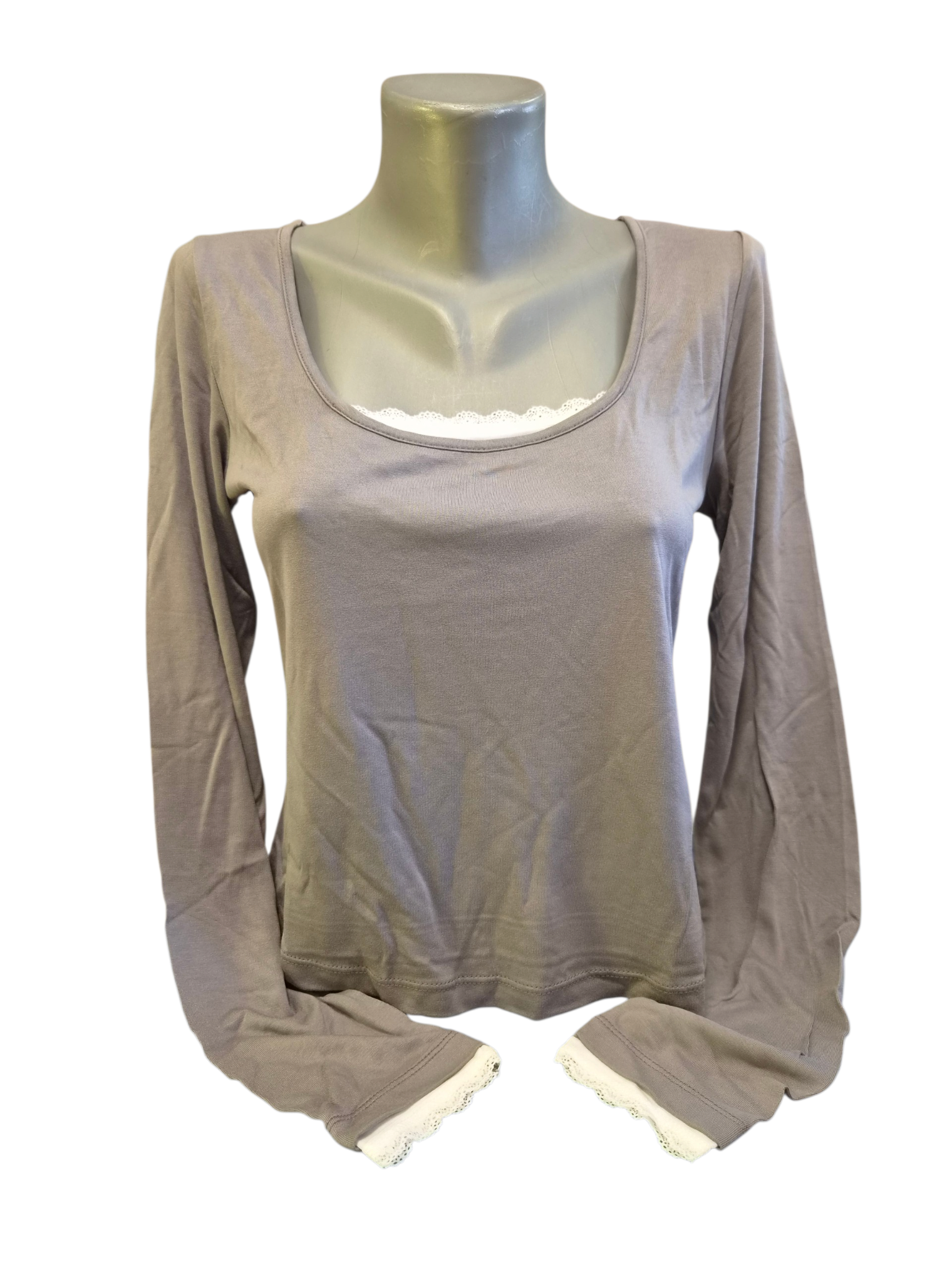 SASYX Caro Women's Long-Sleeve Blouse