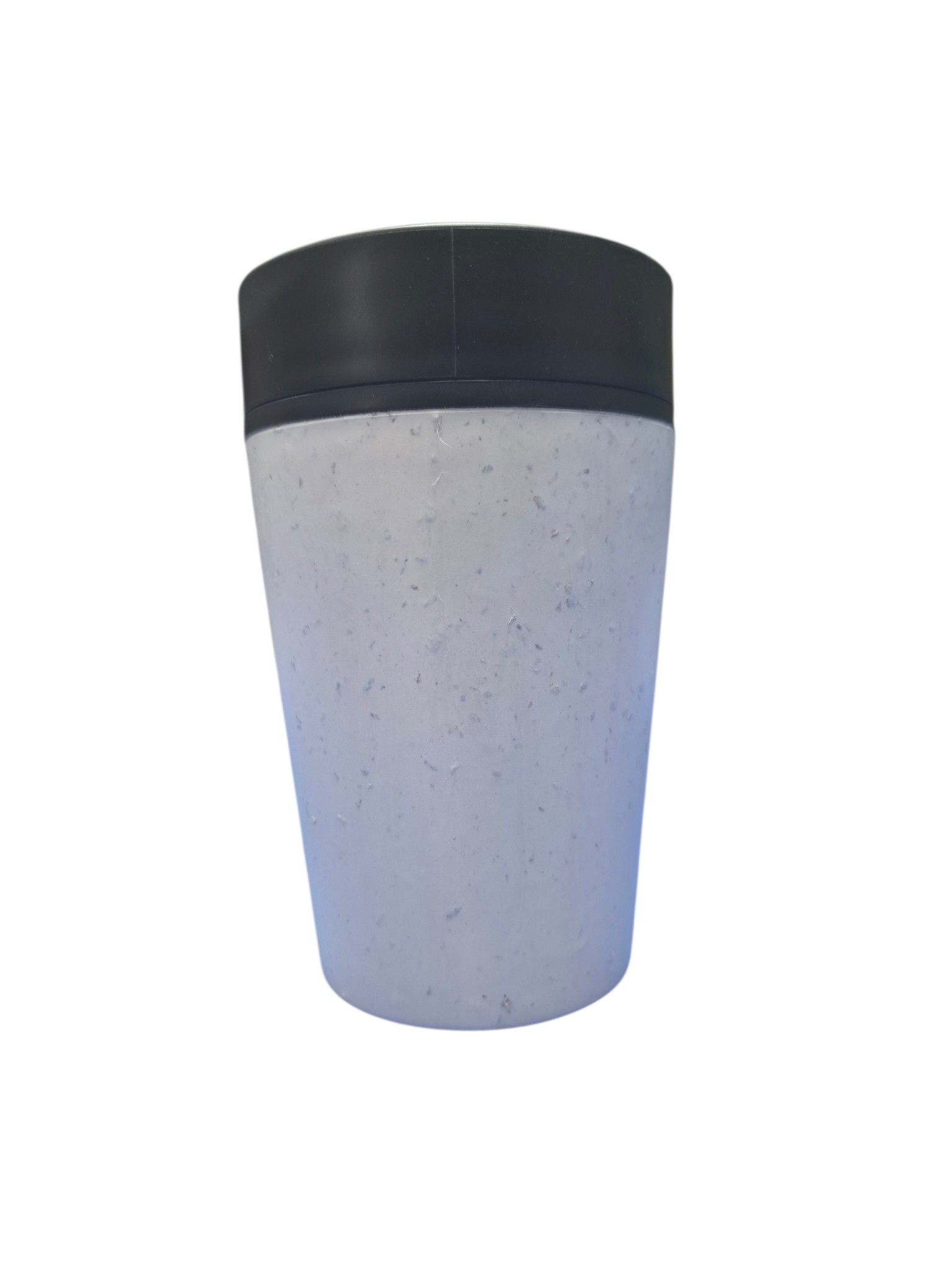 Circ Ular & Co. Reusable Cup with Black Lid