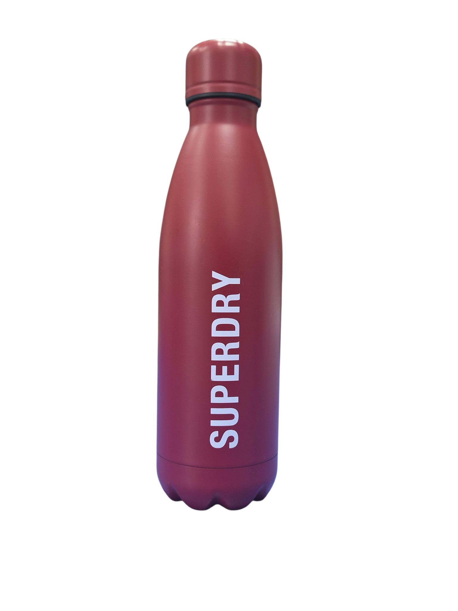 Superdry Bordo Termos Şişe