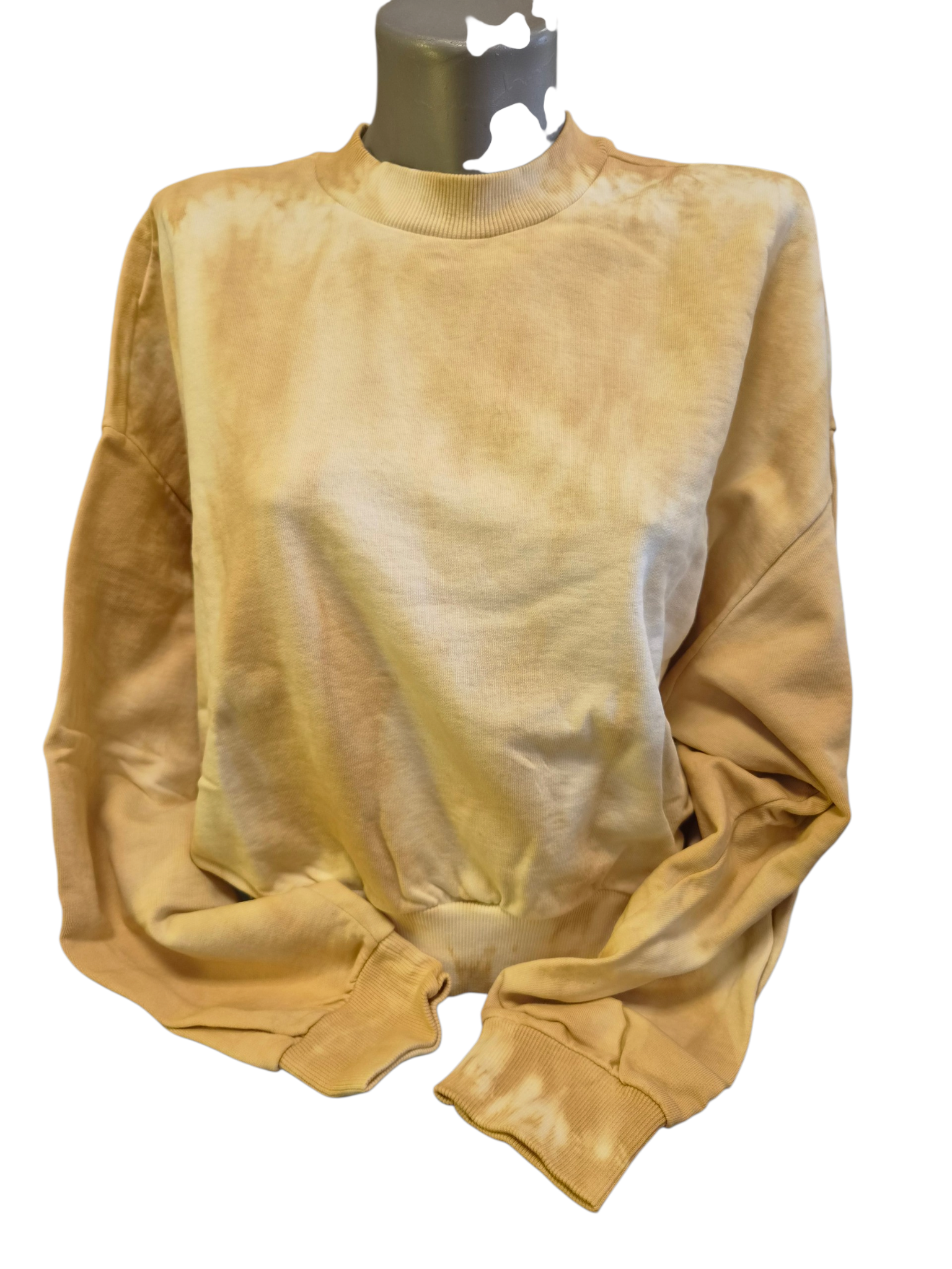 Tie-Dye Efektli Kadın Camilla Sweatshirt