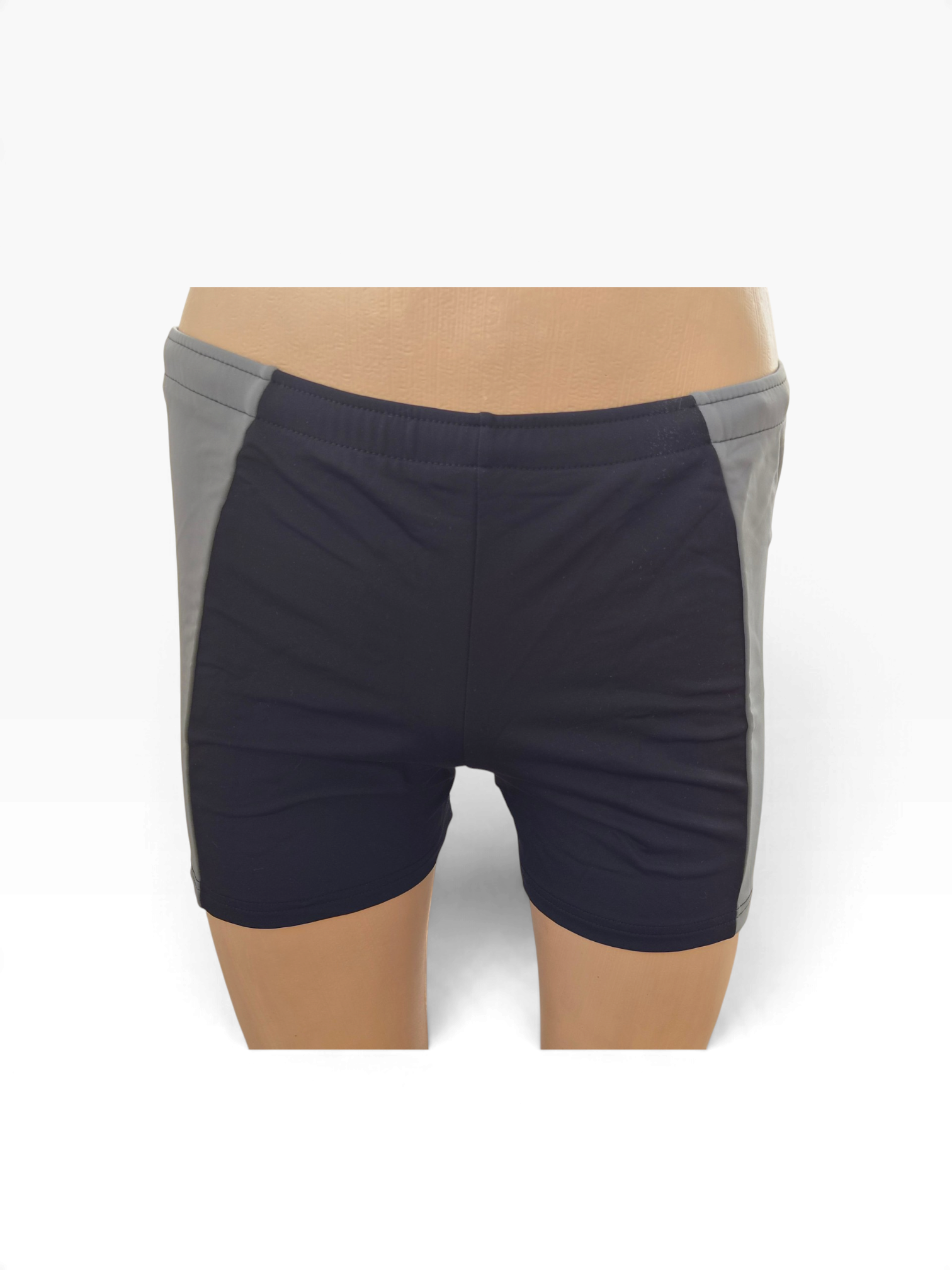 Geronimo Men's Boxer Swim Shorts