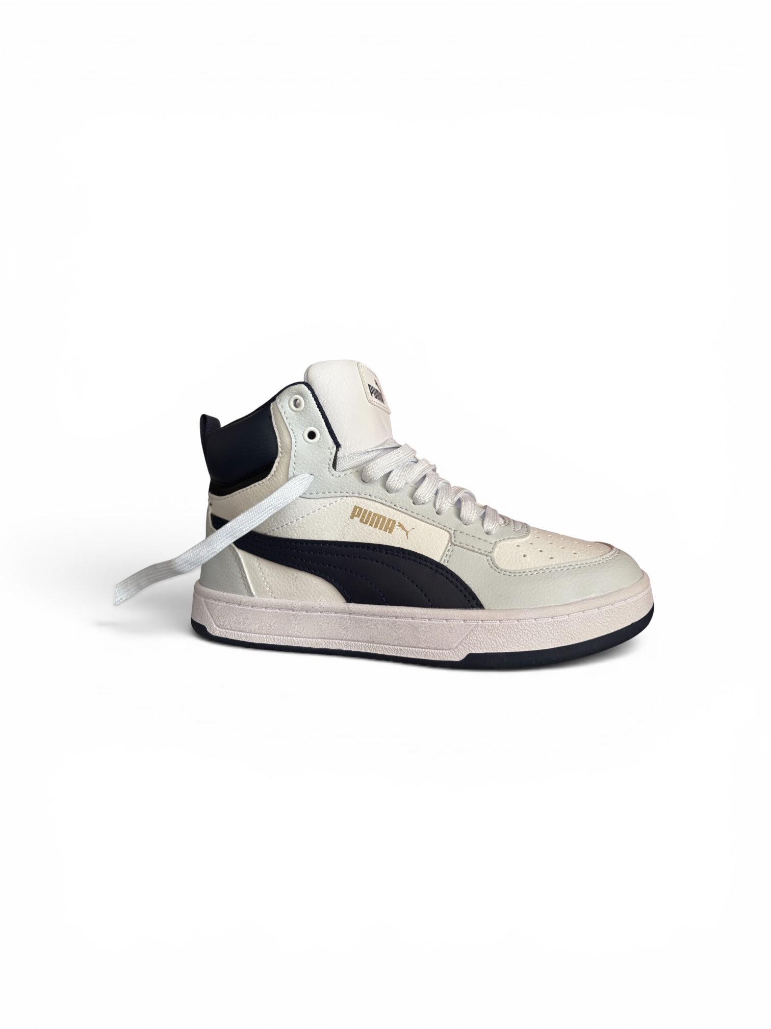 Puma Caven 2.0 Mid Jr High-Top Sneakers