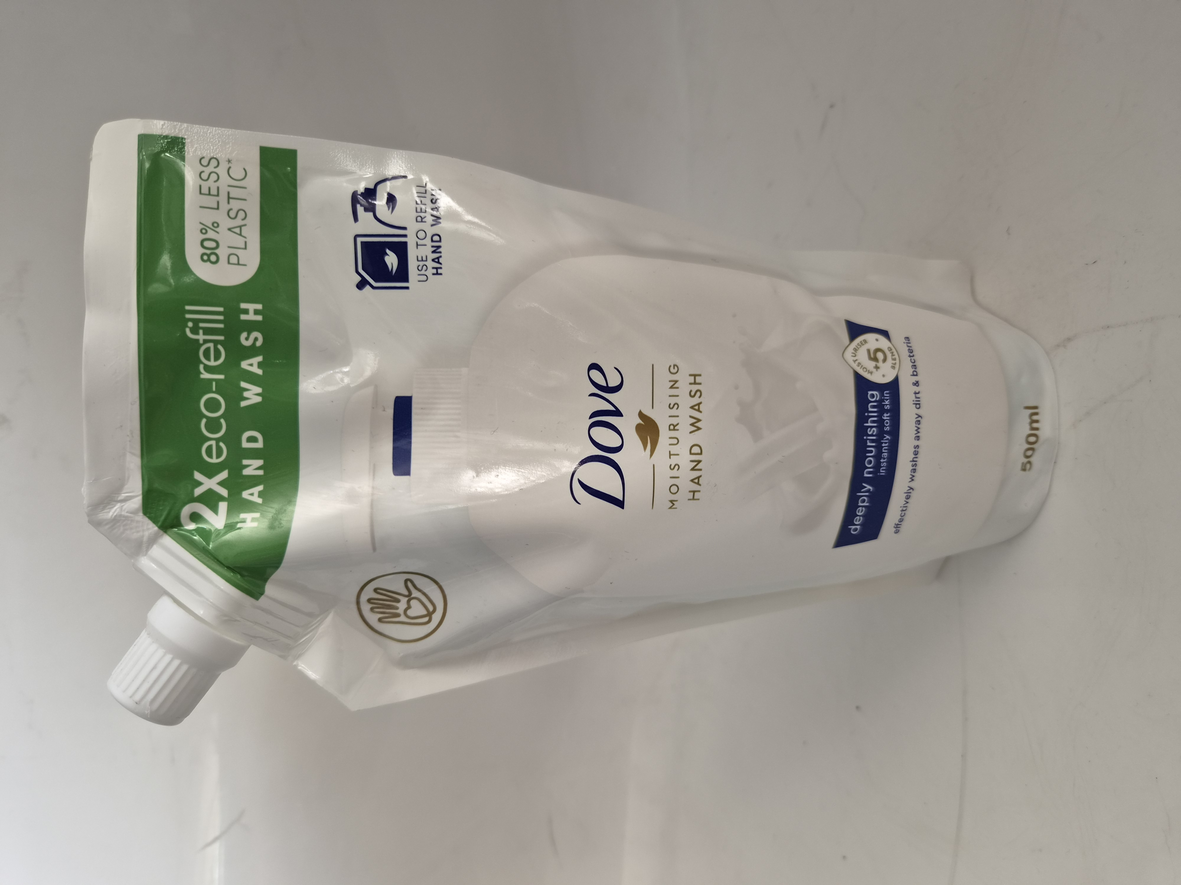Dove besleyici sıvı el sabunu yedeği, 500 ml