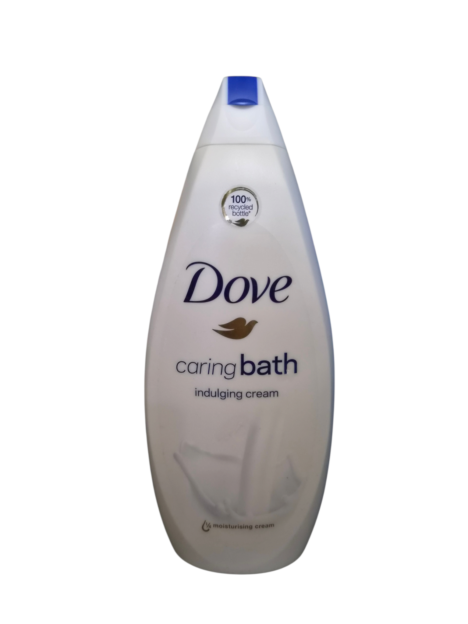 Dove Caring Bath Indulging Cream 750 ml