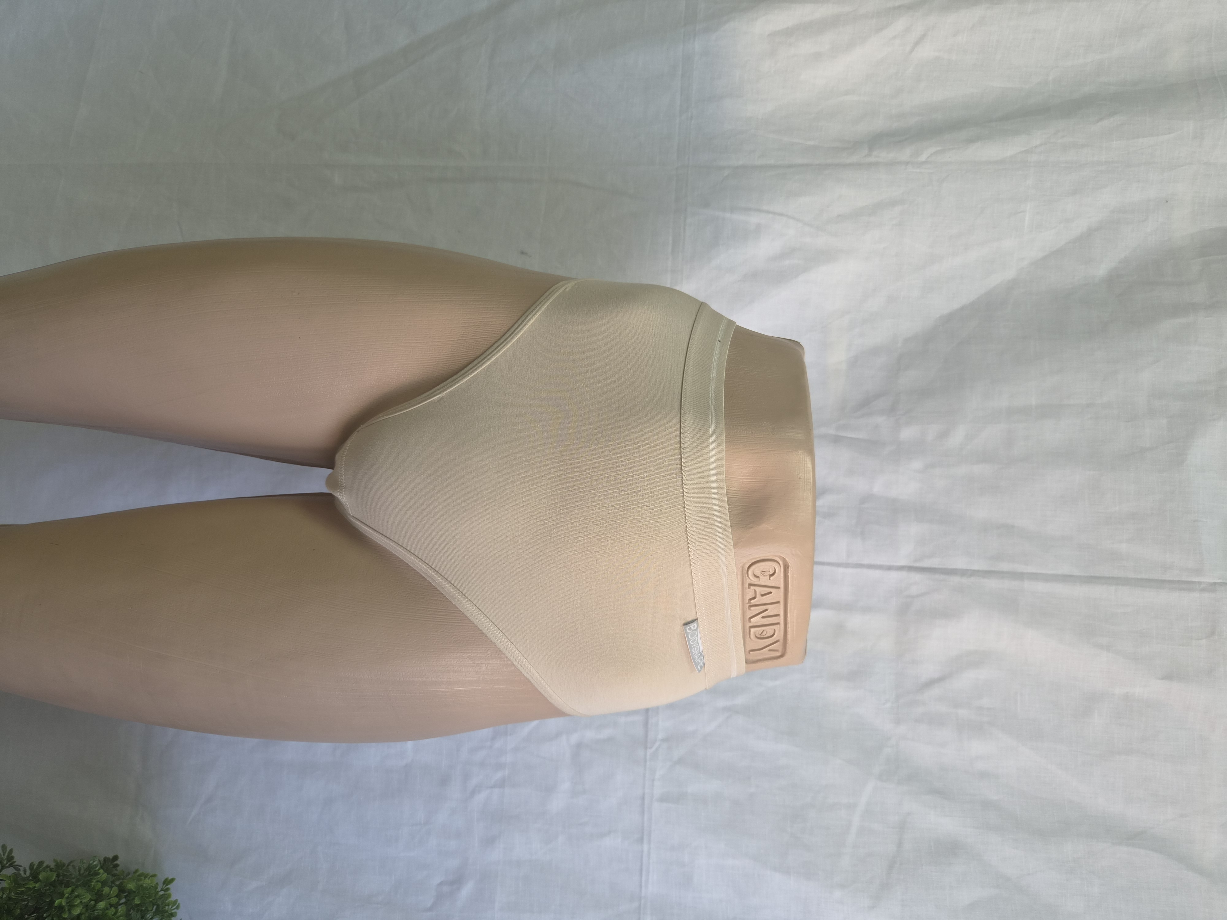 Bodyshape Kadın Ten Rengi Külot