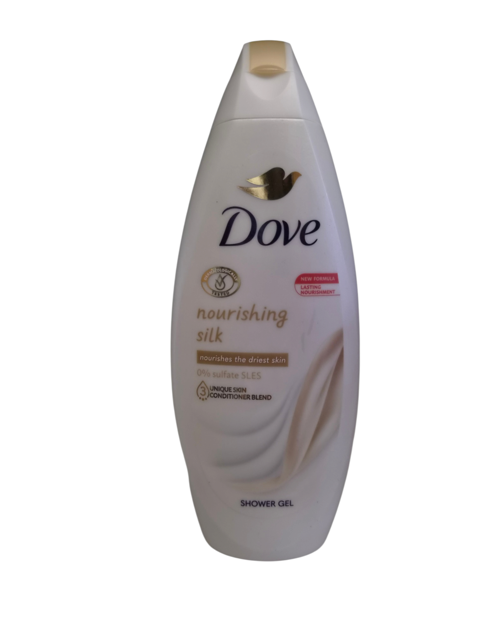Dove Nourishing Silk Duş Jeli, 250 ml